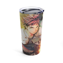Load image into Gallery viewer, Food Wars: Shokugeki no Soma Tumbler 20oz
