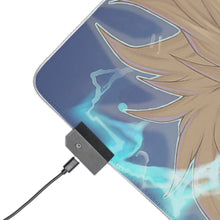Load image into Gallery viewer, Anime Dragon Ball Z RGB LED Mouse Pad (Desk Mat)
