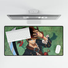 Load image into Gallery viewer, Anime One Piece Mouse Pad (Desk Mat)
