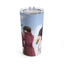 Load image into Gallery viewer, Gintama Gintoki Sakata, Shinsuke Takasugi Tumbler 20oz
