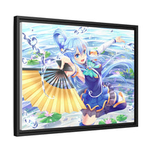 Load image into Gallery viewer, KonoSuba - God’s blessing on this wonderful world!! Canvas Framed Art Print
