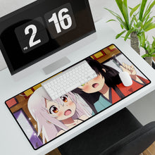 Load image into Gallery viewer, Anime Urara Meirochō Mouse Pad (Desk Mat)
