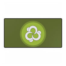 Load image into Gallery viewer, Sarutobi Clan Symbol Mouse Pad (Desk Mat)
