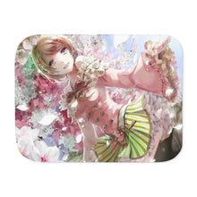 Load image into Gallery viewer, Anime Love Live! Sherpa Blanket
