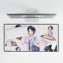 Load image into Gallery viewer, Anime The iDOLM@STER Cinderella Girls Mouse Pad (Desk Mat)
