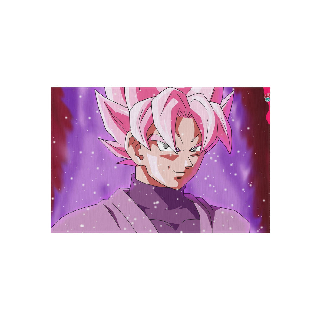 Goku Rug