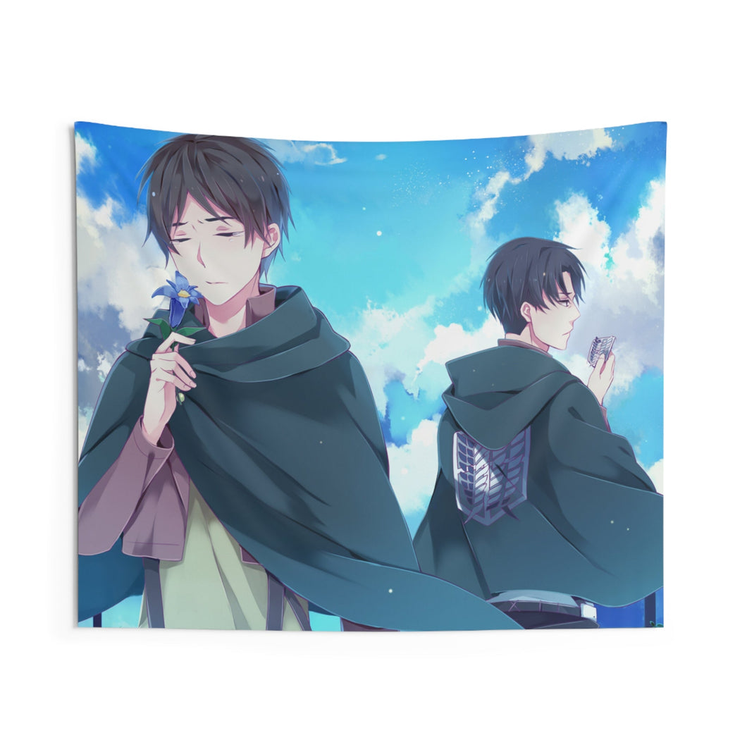 Anime Attack On Titan Indoor Wall Tapestry