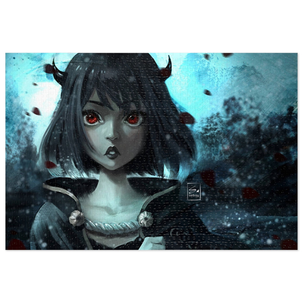 Black Clover Jigsaw Puzzle