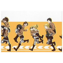Load image into Gallery viewer, Shingeki no Kyojin - Group Shot Jigsaw Puzzle
