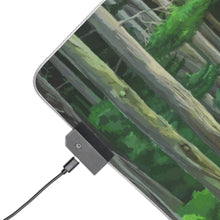 Load image into Gallery viewer, Sword Art Online RGB LED Mouse Pad (Desk Mat)
