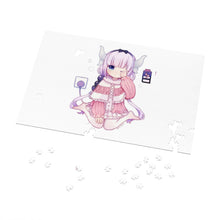 Load image into Gallery viewer, Miss Kobayashi&#39;s Dragon Maid Jigsaw Puzzle
