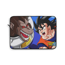 Load image into Gallery viewer, Anime Dragon Ball Z Laptop Sleeve
