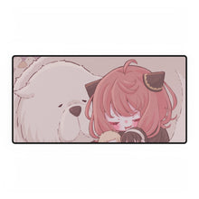 Load image into Gallery viewer, Anime Spy x Family Mouse Pad (Desk Mat)
