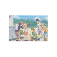 Load image into Gallery viewer, Free! Rin Matsuoka, Makoto Tachibana, Haruka Nanase, Nagisa Hazuki, Gou Matsuoka Rug
