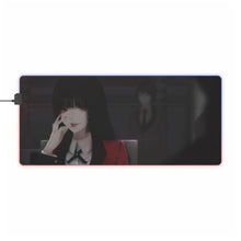 Load image into Gallery viewer, Kakegurui Yumeko Jabami RGB LED Mouse Pad (Desk Mat)
