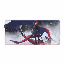 Load image into Gallery viewer, Anime RWBY RGB LED Mouse Pad (Desk Mat)
