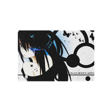 Load image into Gallery viewer, Black Rock Shooter Rug
