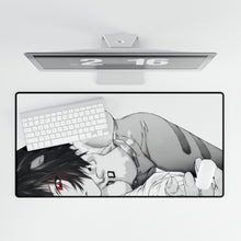 Load image into Gallery viewer, Anime Neon Genesis Evangelion Mouse Pad (Desk Mat)
