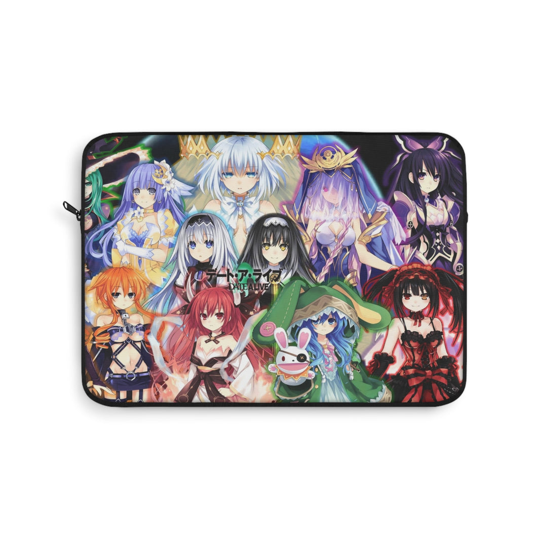 Date A Live Laptop Sleeve