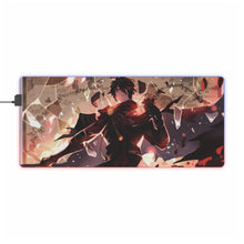 Load image into Gallery viewer, Pixiv Fantasia T RGB LED Mouse Pad (Desk Mat)
