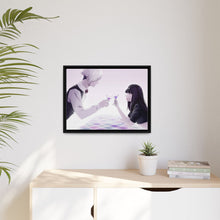 Load image into Gallery viewer, Death Parade Canvas Framed Art Print
