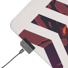 Load image into Gallery viewer, Darling In The FranXX 8k RGB LED Mouse Pad (Desk Mat)

