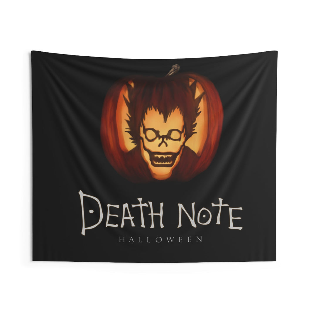 Anime Death Note Indoor Wall Tapestry