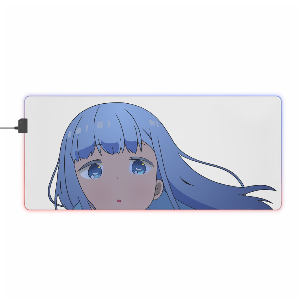 Aharen-san wa Hakarenai RGB LED Mouse Pad (Desk Mat)