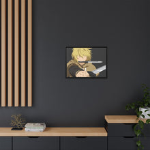 Load image into Gallery viewer, Thorfinn - Vinland Saga Canvas Framed Art Print
