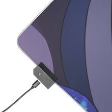 Load image into Gallery viewer, Little Witch Academia Atsuko Kagari, Diana Cavendish, Computer Keyboard Pad RGB LED Mouse Pad (Desk Mat)
