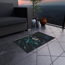 Load image into Gallery viewer, Black Rock Shooter Rug
