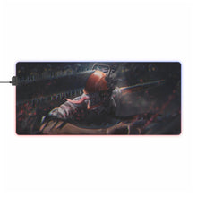 Load image into Gallery viewer, Anime Chainsaw Man RGB LED Mouse Pad (Desk Mat)
