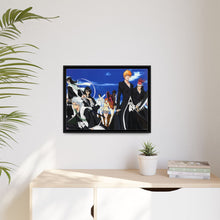 Load image into Gallery viewer, Soul Reapers Group Canvas Framed Art Print
