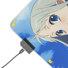 Load image into Gallery viewer, Anohana RGB LED Mouse Pad (Desk Mat)
