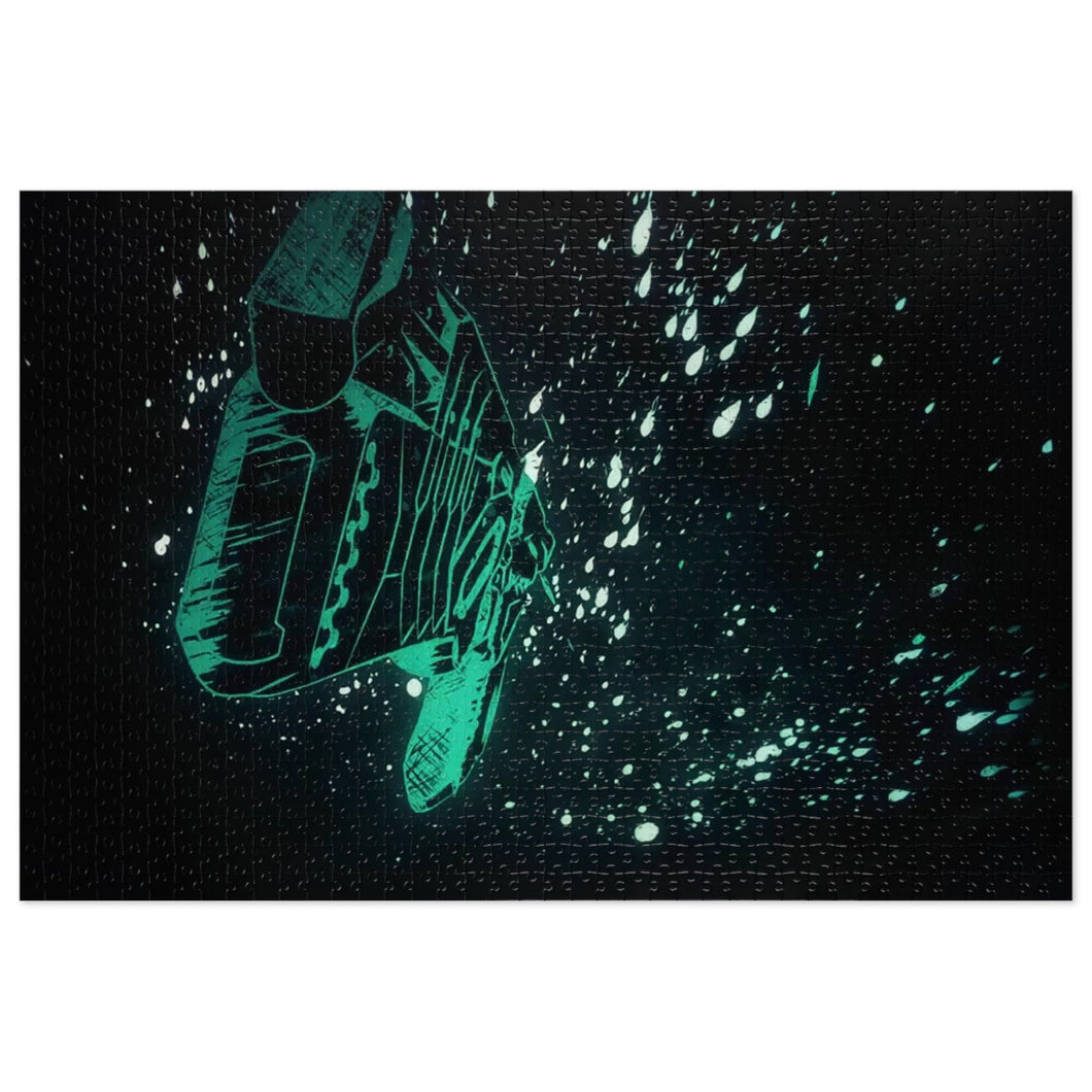 Dominator Jigsaw Puzzle