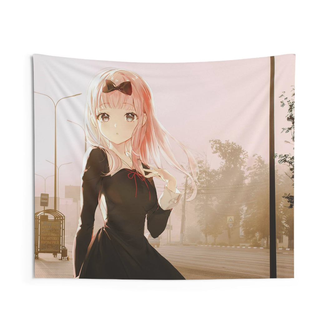Kaguya-sama: Love Is War Indoor Wall Tapestry
