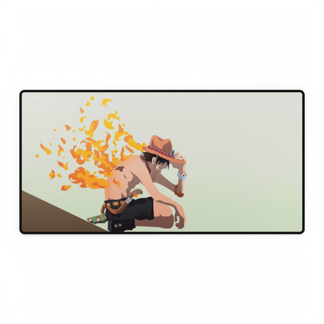 Anime One Piece Mouse Pad (Desk Mat)