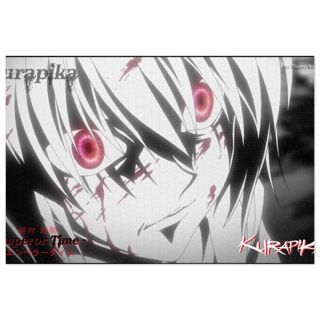 Anime Hunter x Hunter Jigsaw Puzzle