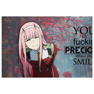 Darling in the FranXX Jigsaw Puzzle