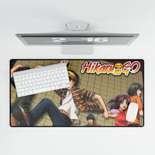 Load image into Gallery viewer, Hikaru No Go Mouse Pad (Desk Mat)
