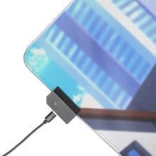 Load image into Gallery viewer, Saekano: How To Raise A Boring Girlfriend RGB LED Mouse Pad (Desk Mat)
