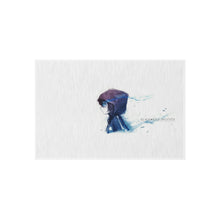 Load image into Gallery viewer, Black Rock Shooter Rug
