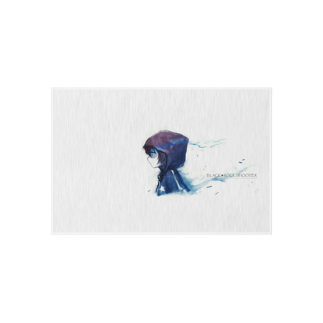 Black Rock Shooter Rug