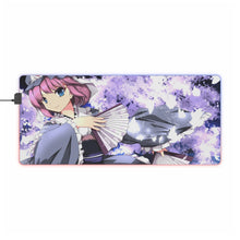 Load image into Gallery viewer, Touhou RGB LED Mouse Pad (Desk Mat)
