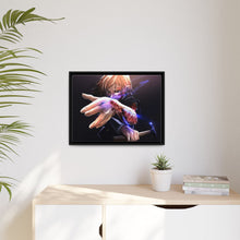 Load image into Gallery viewer, Anime Jujutsu Kaisen Canvas Framed Art Print
