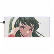 Load image into Gallery viewer, Spy x Family RGB LED Mouse Pad (Desk Mat)
