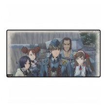 Load image into Gallery viewer, Valkyria Chronicles 4 Mouse Pad (Desk Mat)
