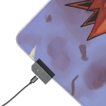 Load image into Gallery viewer, My Hero Academia Katsuki Bakugou RGB LED Mouse Pad (Desk Mat)
