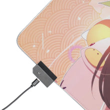 Load image into Gallery viewer, Monogatari (Series) RGB LED Mouse Pad (Desk Mat)
