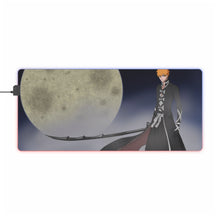 Load image into Gallery viewer, Anime Bleach RGB LED Mouse Pad (Desk Mat)
